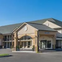 Baymont by Wyndham Clarksville, ξενοδοχείο σε Κλάρκσβιλ
