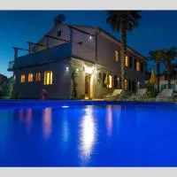 Villa Palma Karojba, hotel u gradu Karojba