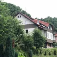 Pansion Neretva, hotelli kohteessa Konjic