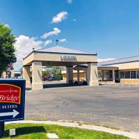 FairBridge Extended Stay, a Kitchenette Hotel, hotel perto de Aeroporto Regional de Idaho Falls - IDA, Idaho Falls