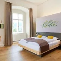 JUFA Hotel Stift Gurk, hotel em Gurk