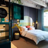 25hours Hotel The Circle, hotel en Altstadt-Nord, Colonia