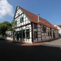 Hotel Altes Gasthaus Schröer, отель в городе Westerkappeln