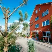 Hotel Residenz, hotel v destinaci Schnelldorf