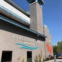 Riverleaf Inn Mission Valley – hotel w dzielnicy Mission Valley w mieście San Diego