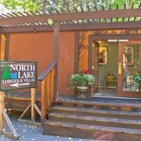 North Lake Lodges & Villas، فندق في إنكلين فيلادج