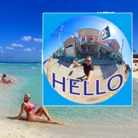 Hostal Nadal Art, отель в городе Варадеро