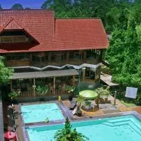 Sari Ater Hotel & Resort, hotel v destinácii Ciater
