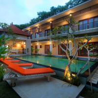 Viesnīca Avisara Villa & Suite rajonā Mumbul, pilsētā Nusa Dua