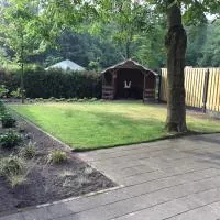 B&B Op 't Eikenschoor, hotel u gradu 'Soerendonk'