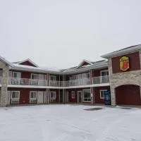 Super 8 by Wyndham Watrous, hotel u gradu Watrous