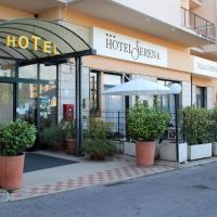 Hotel Serena, hotel in Rieti