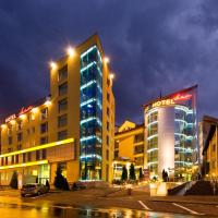 Hotel Ambient – hotel w Braszowie