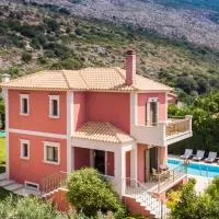 Thelxis Villa, hotel v destinácii Lourdhata