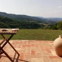 Alba dei Due Soli B&B, hotel di Nocera Umbra