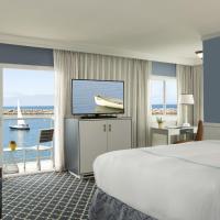 The Portofino Hotel & Marina, a Noble House Hotel, hotel in Redondo Beach