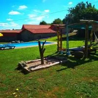 Village Minhoure, hotel din Felgueiras