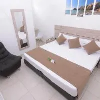 BLH Business Loft Hotel, hotelli kohteessa Bucaramanga