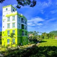 DooDoo B&B, hotel Csicsiben