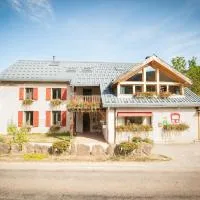 Arcanson, hôtel à Méaudre