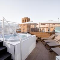 Nuevo Torreluz, hotel en Almería