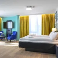 ओस्लो में, होटल Thon Hotel Storo
