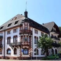 Hotel Neustädter Hof, hotel in Titisee-Neustadt