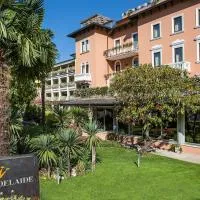 Regina Adelaide Hotel & SPA, hotell Gardas
