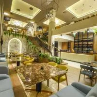 Hotel Union, hotell i Podgorica