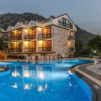 Viesnīca Seyir Village Hotel pilsētā Oludeniza