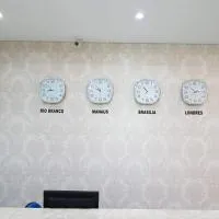 Rio Branco में, होटल Hotel Loureiro