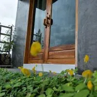 Teak villa, hotel en Thoeng
