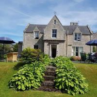 Allerton House, hotel in Jedburgh