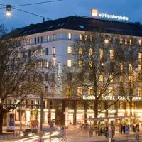Grand Hotel Mussmann, hôtel à Hanovre
