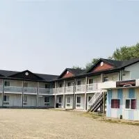 Langham Motel, hotel din Langham