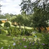 Mucenieki Brizules viesu nams, hotel a Brizule