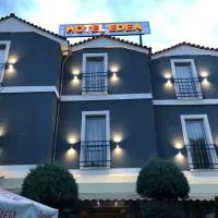 Hotel EDEA, hótel í Korçë
