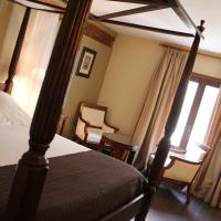 Los mejores hoteles con jacuzzi en la habitación en Cuenca 8 Hospedería de Cuenca