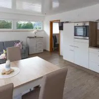 Gästezimmer - Ferienwohnung 1 - Brauhaus Dürr, ξενοδοχείο σε Dorfprozelten