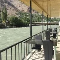 Zarya Hotel, hotel i Khorog