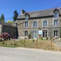 La Vieille Boulangerie, hotel v destinaci Langourla