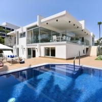 Blue Ocean by VillaGranCanaria, hotel en Maspalomas