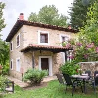 To Archontiko Guesthouse Villa, hotell i Stavroupoli