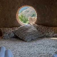 Guarda Che Luna, hotel em Sasso di Castalda