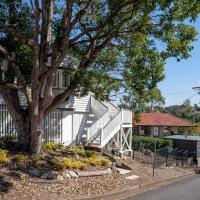 Central Cottage, hotel en Toowong, Brisbane