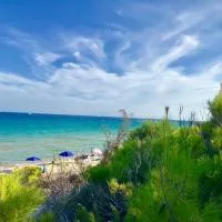 Villa stella di mare, hotell i Capitana