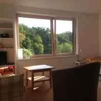 Haus am Wald, hotel en Waldbrunn