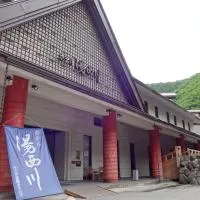 Hotel Yunishigawa, hotelli kohteessa Nikko