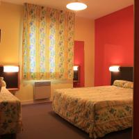 La Tour Brette, hotel in Pontorson