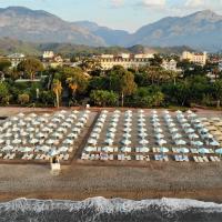 Lucida Beach - All Inclusive, hotel a Kemer, Camyuva